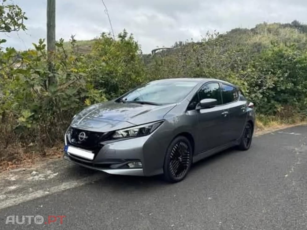 Nissan Leaf N-connecta
