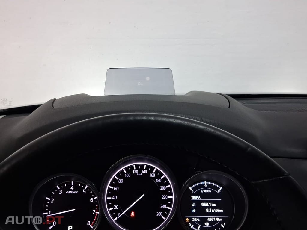 Mazda CX-5 2.0 G Evolve AT HS Navi