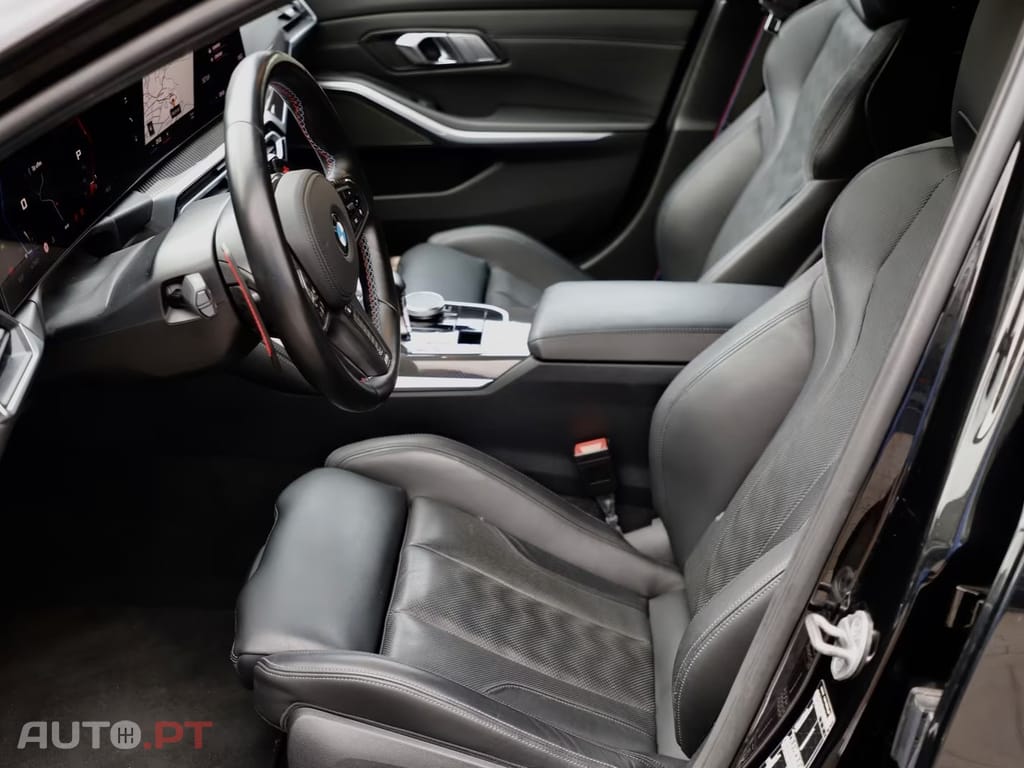 BMW M3 Touring Competition M xDrive