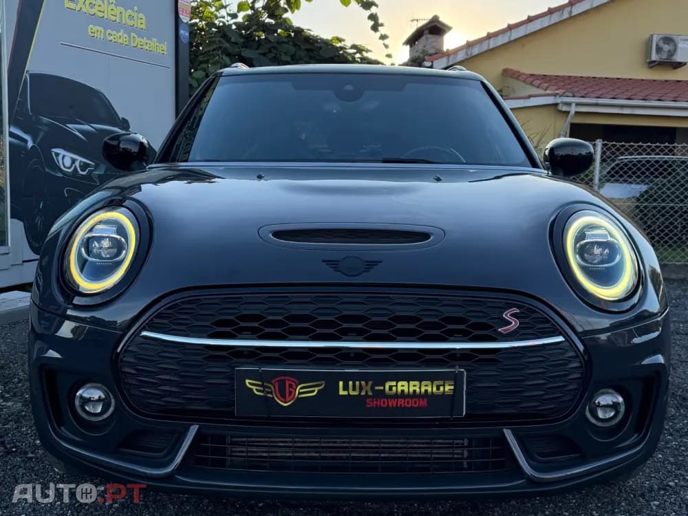MINI Clubman Cooper SD Sport Edition Auto