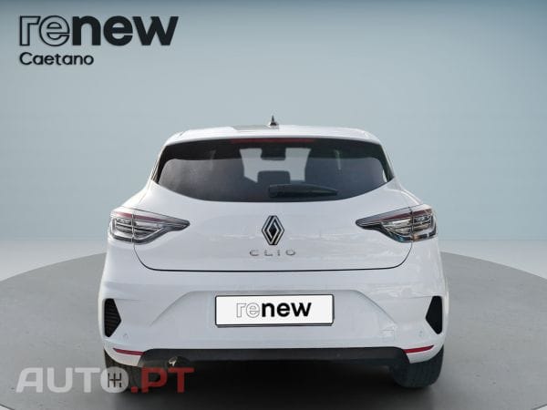 Renault Clio TCe 90 Evolution