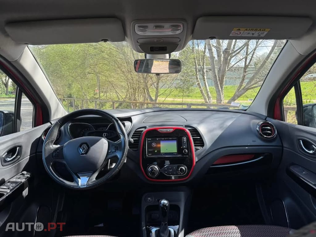 Renault Captur 1.2 TCe Exclusive EDC