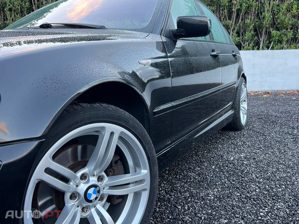 BMW 330 iX