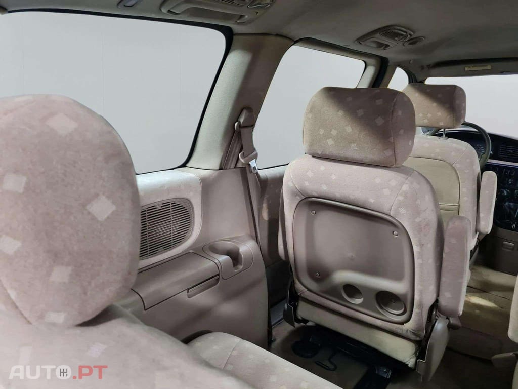 Kia Carnival LS