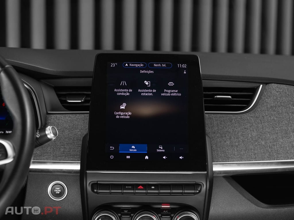 Renault Zoe (c/ Bateria) Intens 50