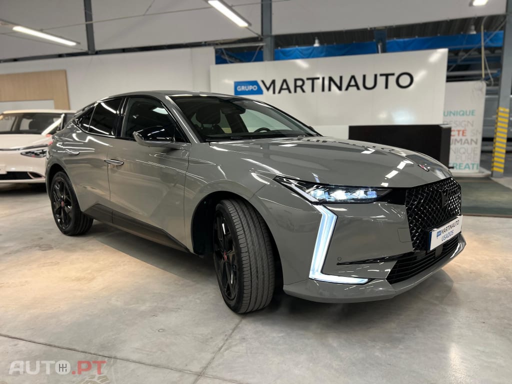 DS DS4 1.2 PureTech Performance Line EAT8