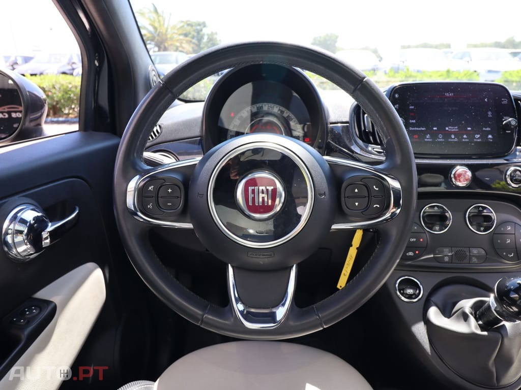 Fiat 500 1.0 Hybrid Dolcevita