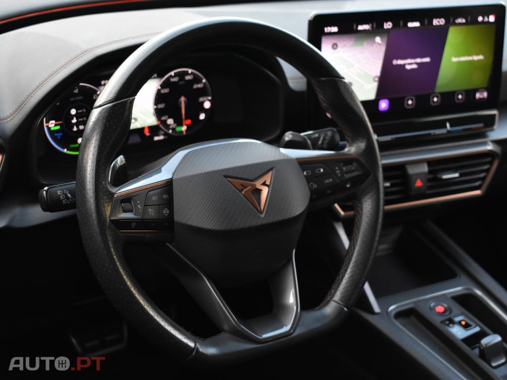 Cupra Formentor 1.4 e-Hybrid Cupra DSG VZ