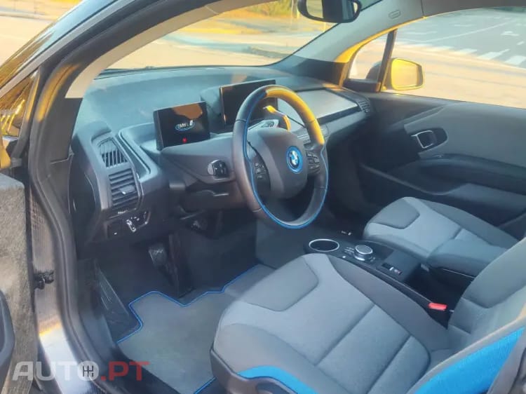 BMW i3 s 120Ah