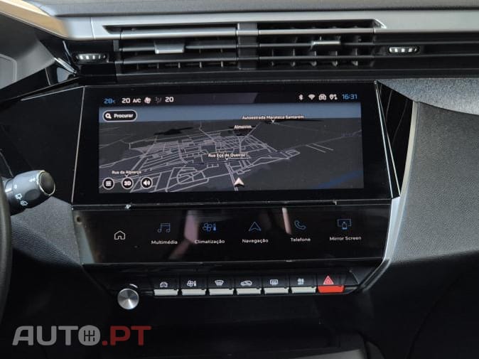 Peugeot 308 SW Allure