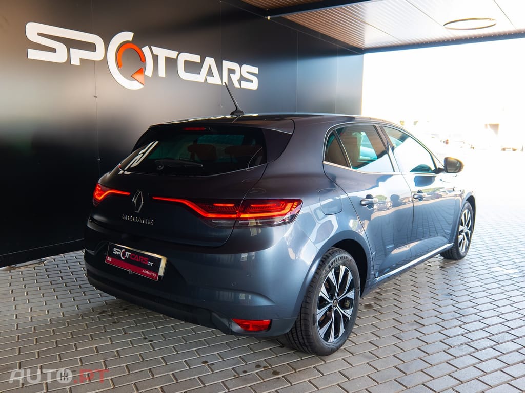 Renault Mégane 1.5 Azul dCi Limited