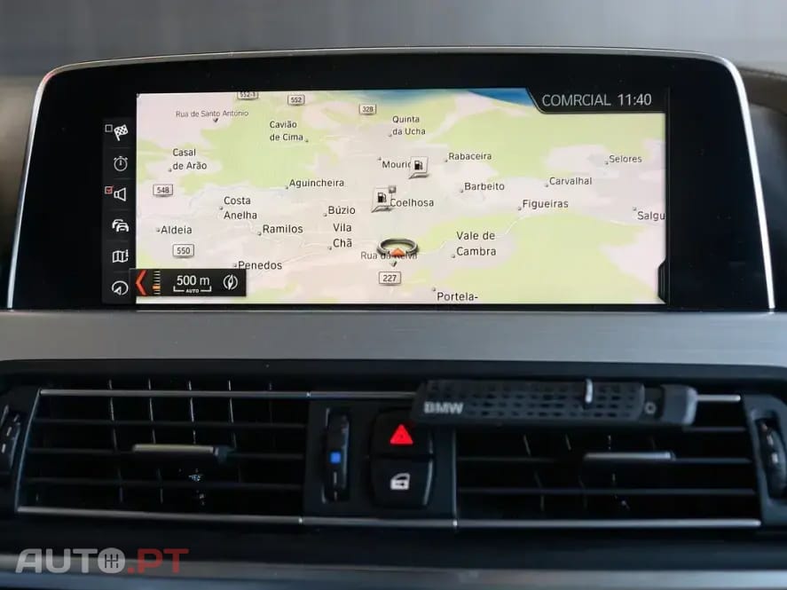 BMW 640 d Pack M