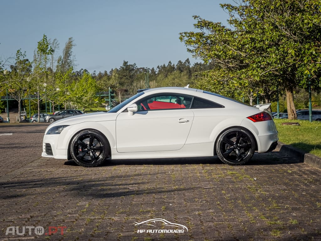 Audi TT RS 2.5 TFSi Quattro S Tronic