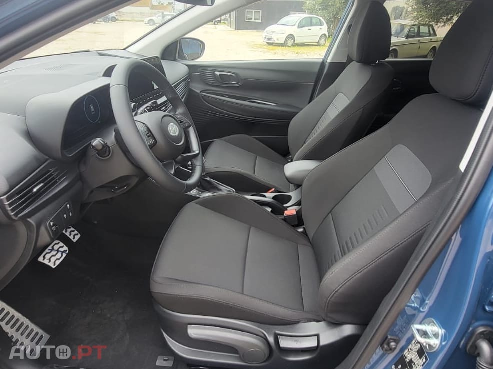 Hyundai Bayon 1.0 T-GDi Premium TT DCT