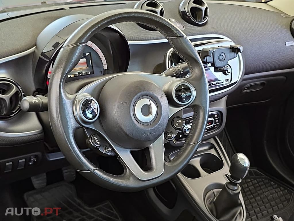 Smart ForFour 0.9 Prime 90