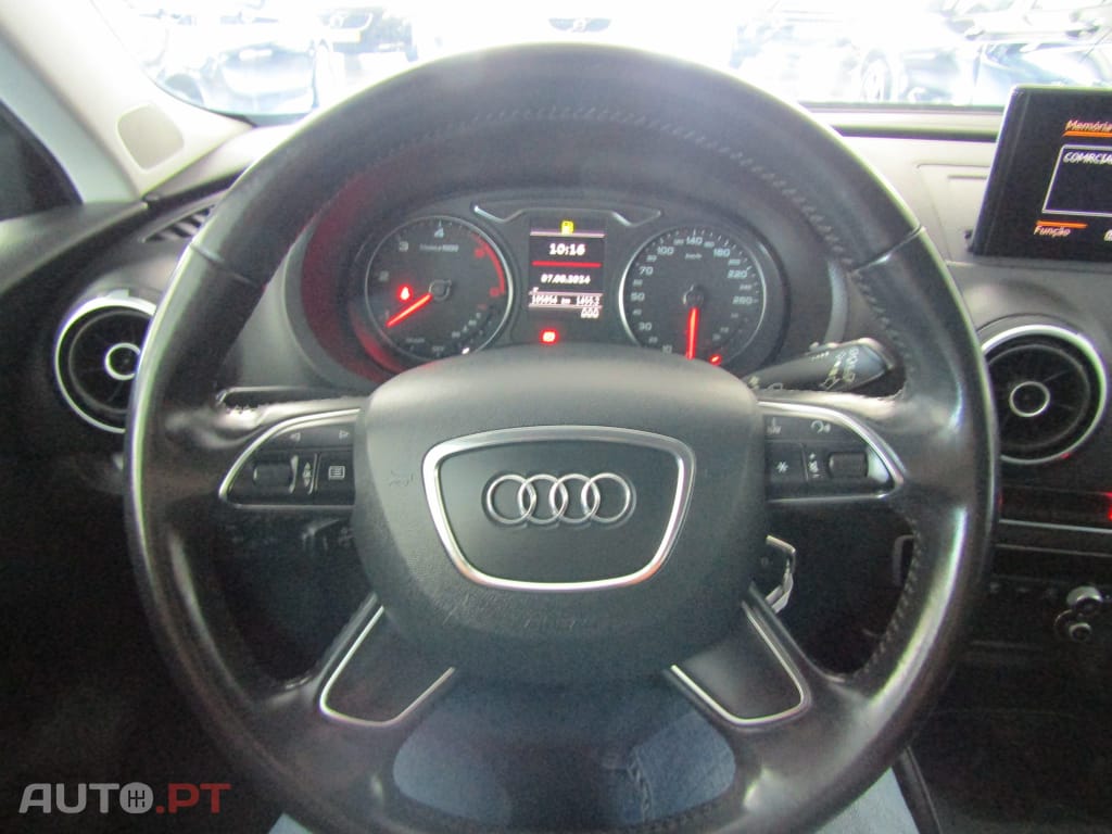 Audi A3 Sportback 1.6 TDI