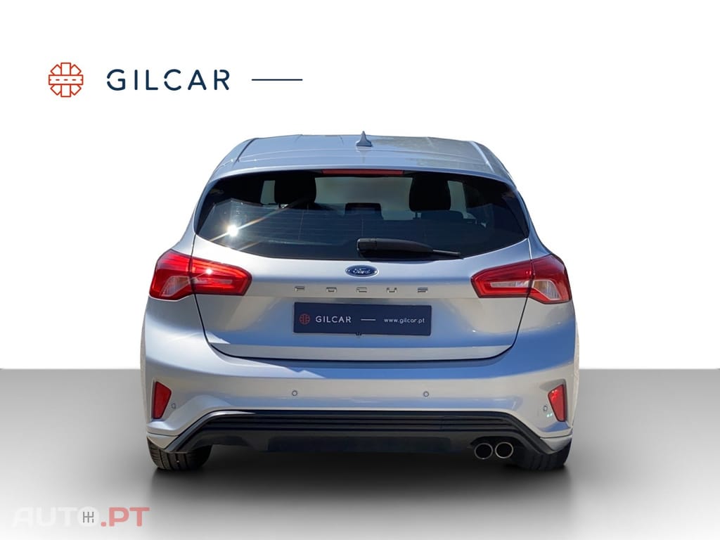 Ford Focus 1.0 EcoBoost S&S ST-LINE