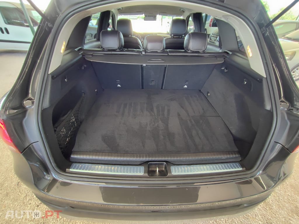 Mercedes-Benz GLC 300 e 4Matic