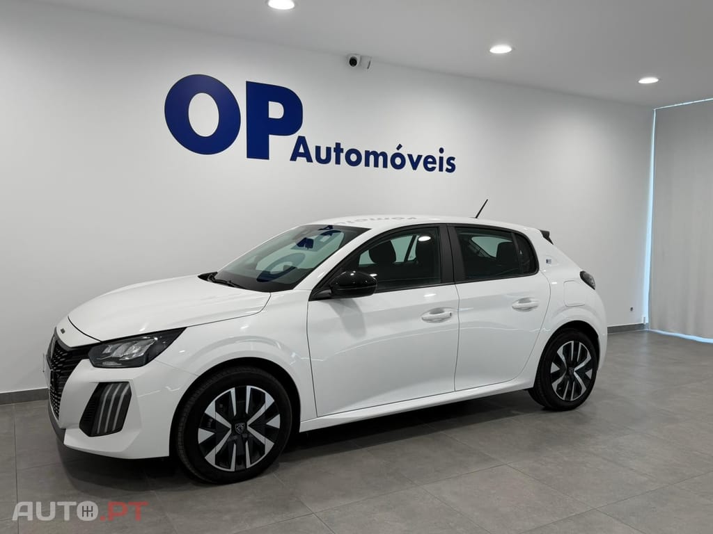 Peugeot E-208 50 kWh Active Pack