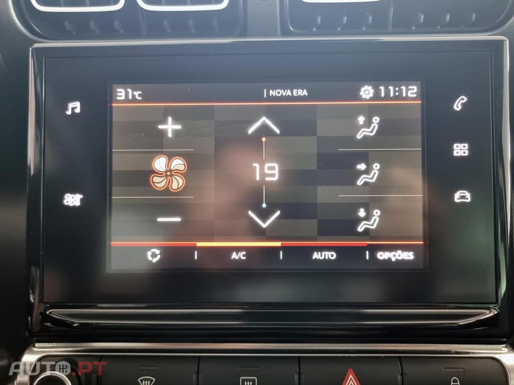 Citroen C3 Aircross 1.2 PureTech Feel