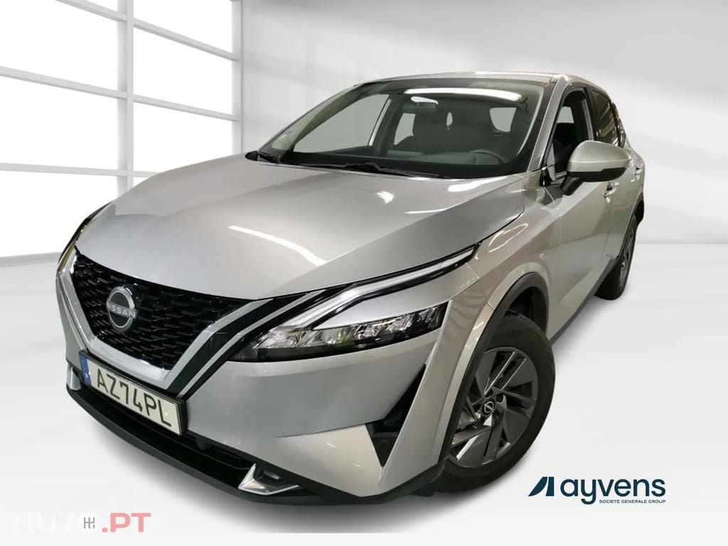 Nissan Qashqai 1.3 DIG-T Acenta