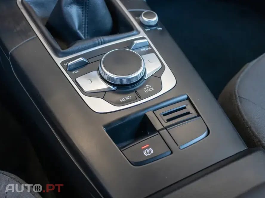 Audi A3 Sportback 1.6 TDI S-line