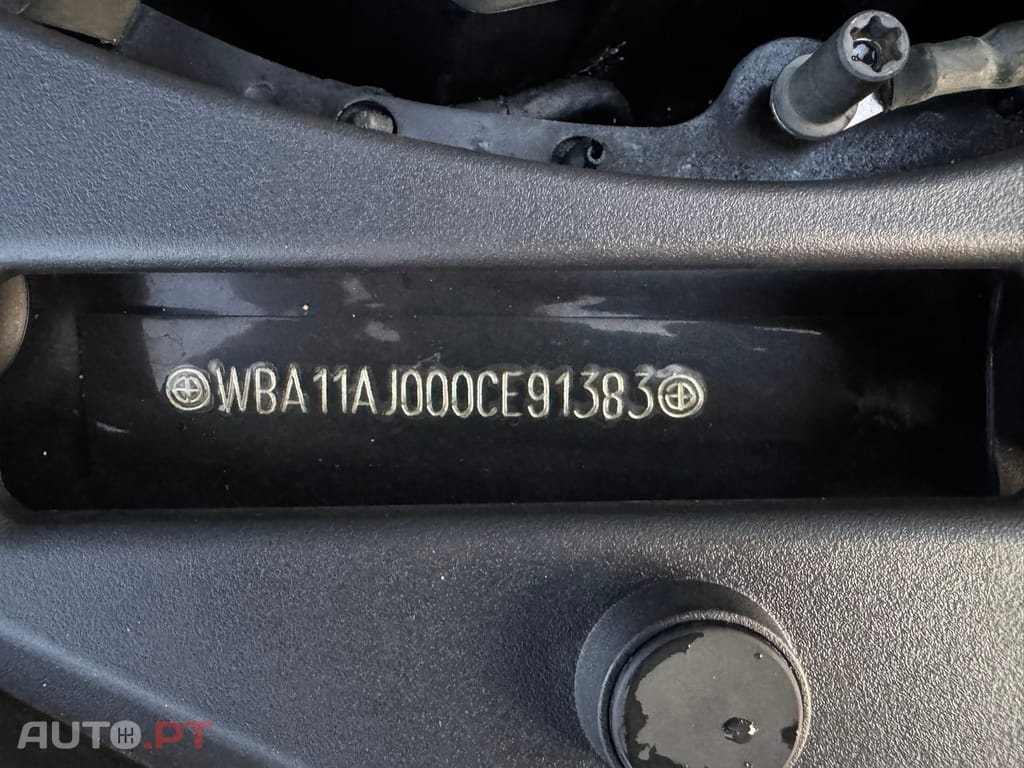 BMW 530 d Pack M Auto