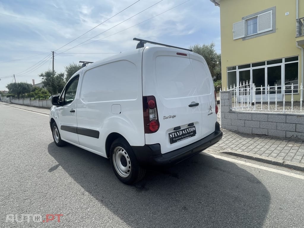 Citroen Berlingo 1.6 BlueHDi L1 3L
