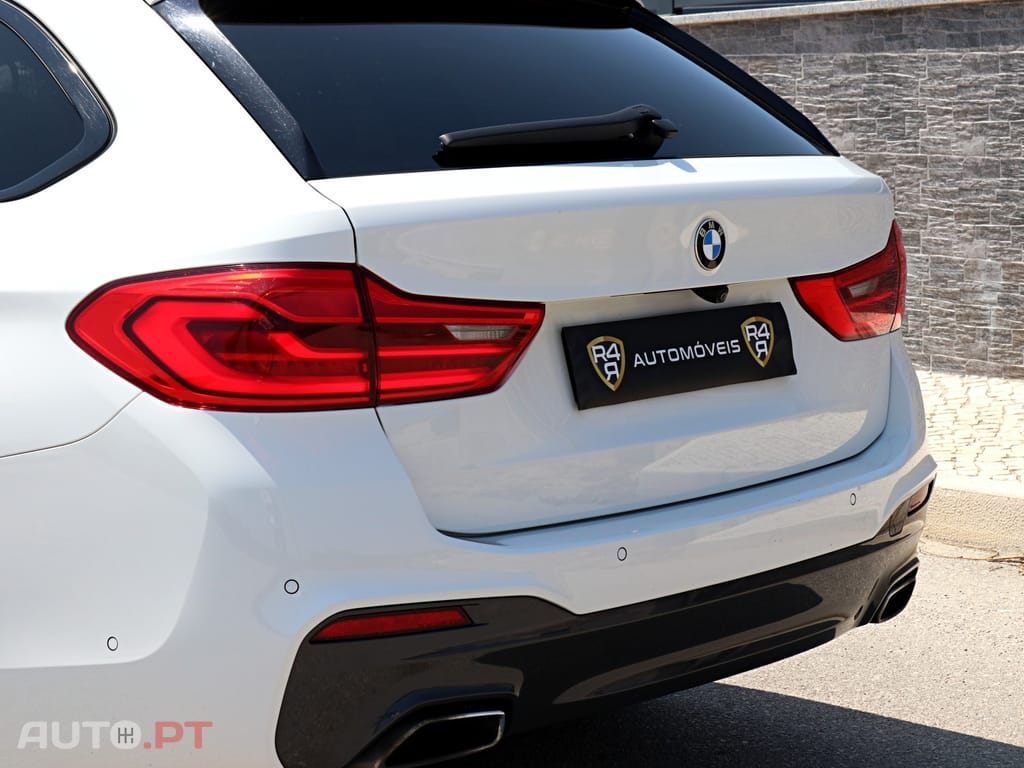 BMW 525 d Pack M Auto