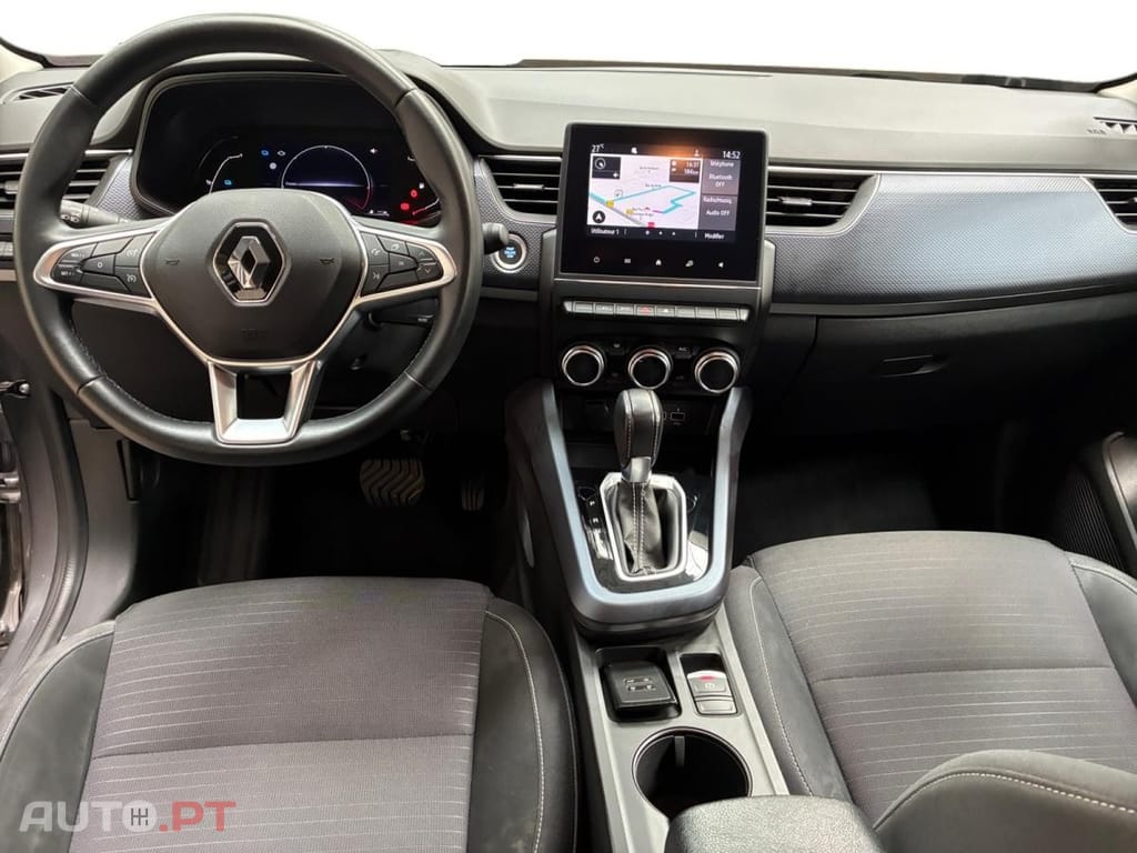 Renault Arkana 1.6 E-Tech Business