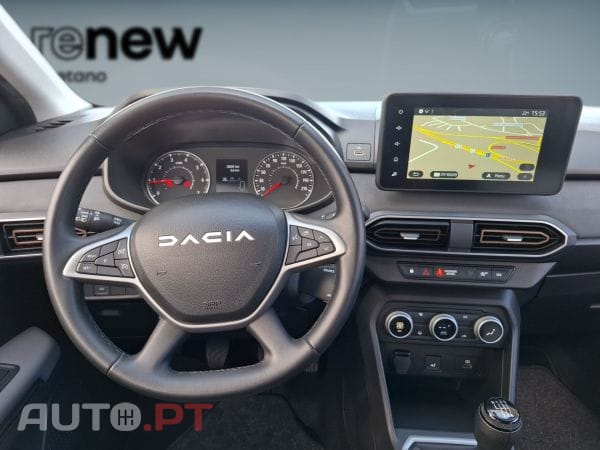 Dacia Jogger ECO-G 100 Bi-Fuel Extreme+ 7 lugares