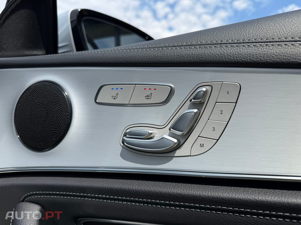 Mercedes-Benz E 300 e AMG Line