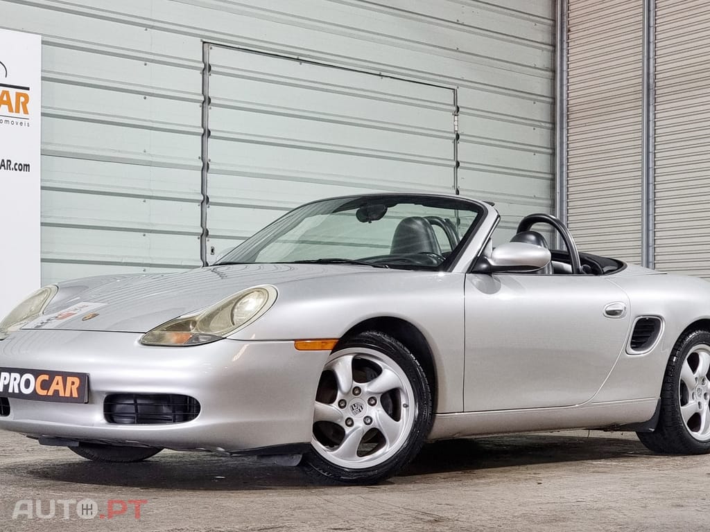 Porsche Boxster 2.5