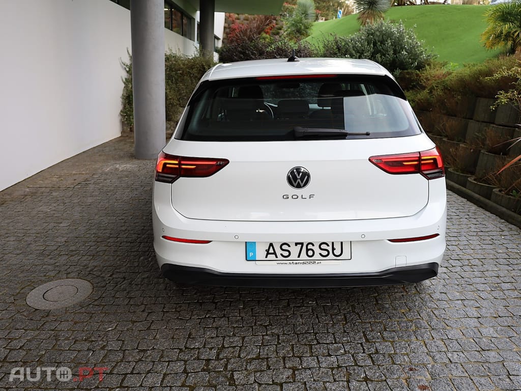 Volkswagen Golf 1.0 TSI Life