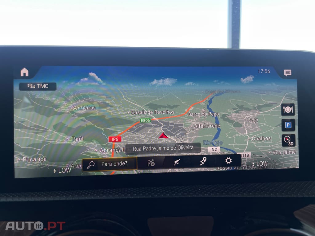 Mercedes-Benz A 200 AMG Line Aut.