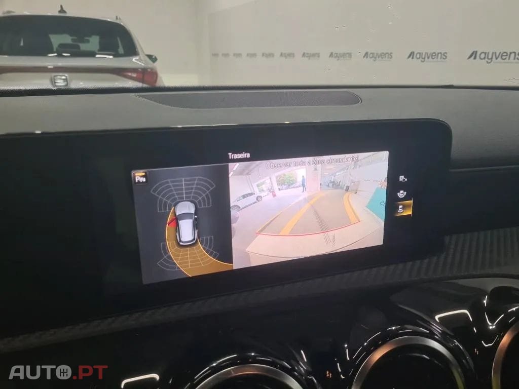 Mercedes-Benz CLA 250 e Shooting Brake Style Plus