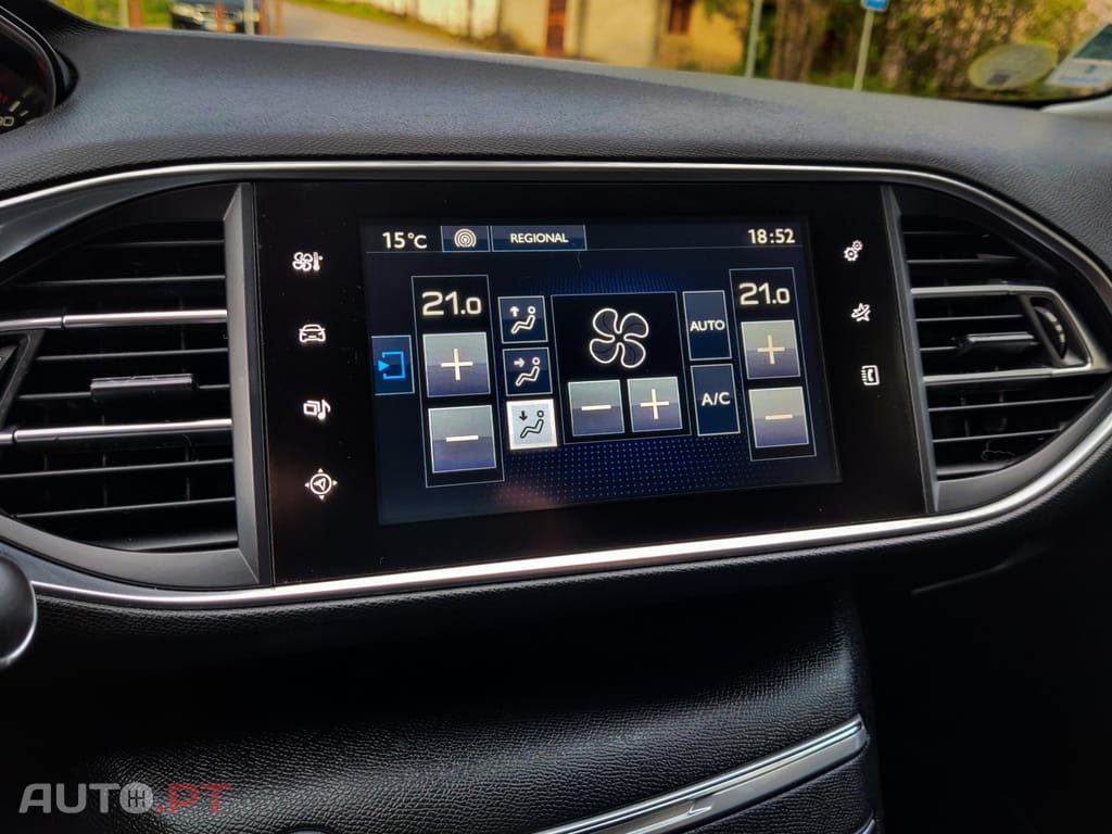 Peugeot 308 SW 1.6 BlueHDi Allure J17 EAT6