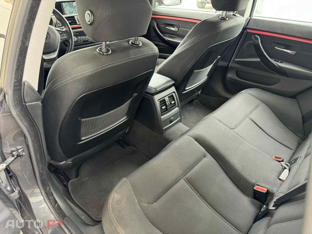 BMW 418 d Line Sport Auto