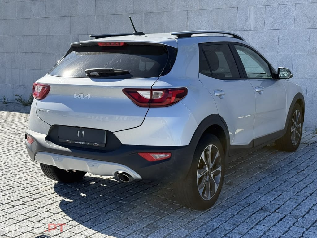 Kia Stonic 1.0 T-GDI Tech