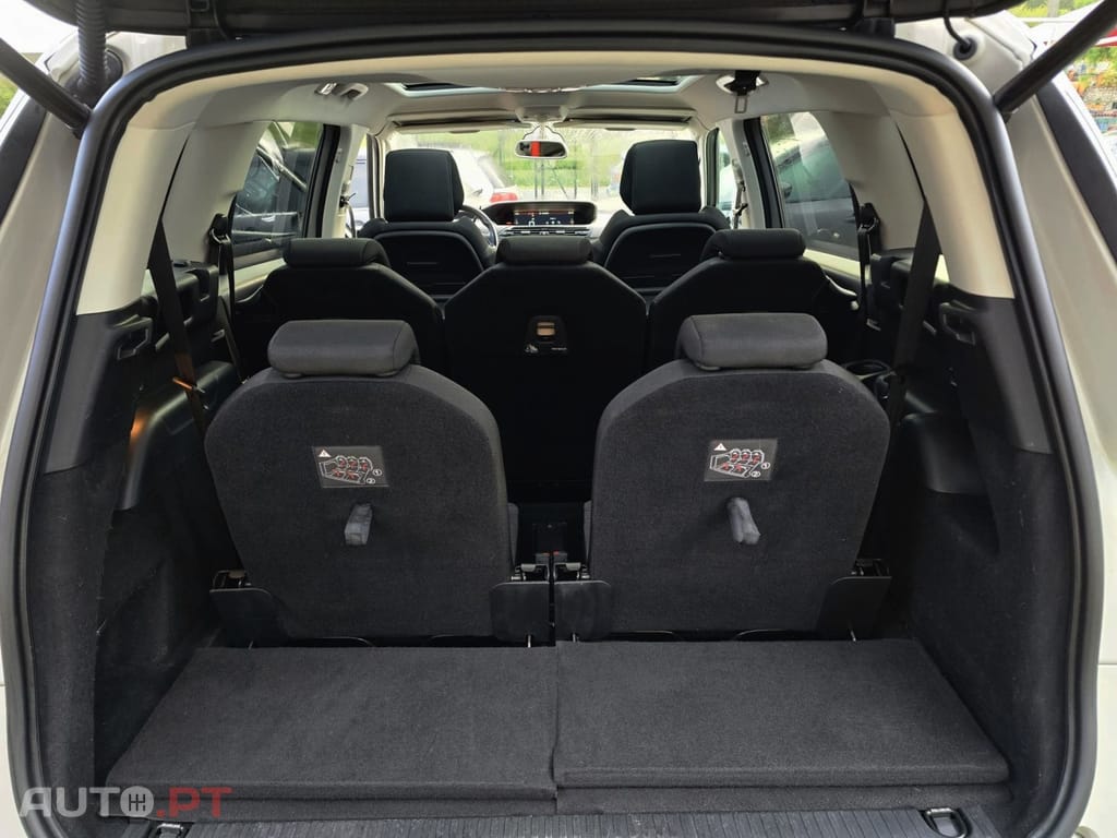 Citroen Grand C4 SpaceTourer 1.5 BlueHDi Shine EAT8
