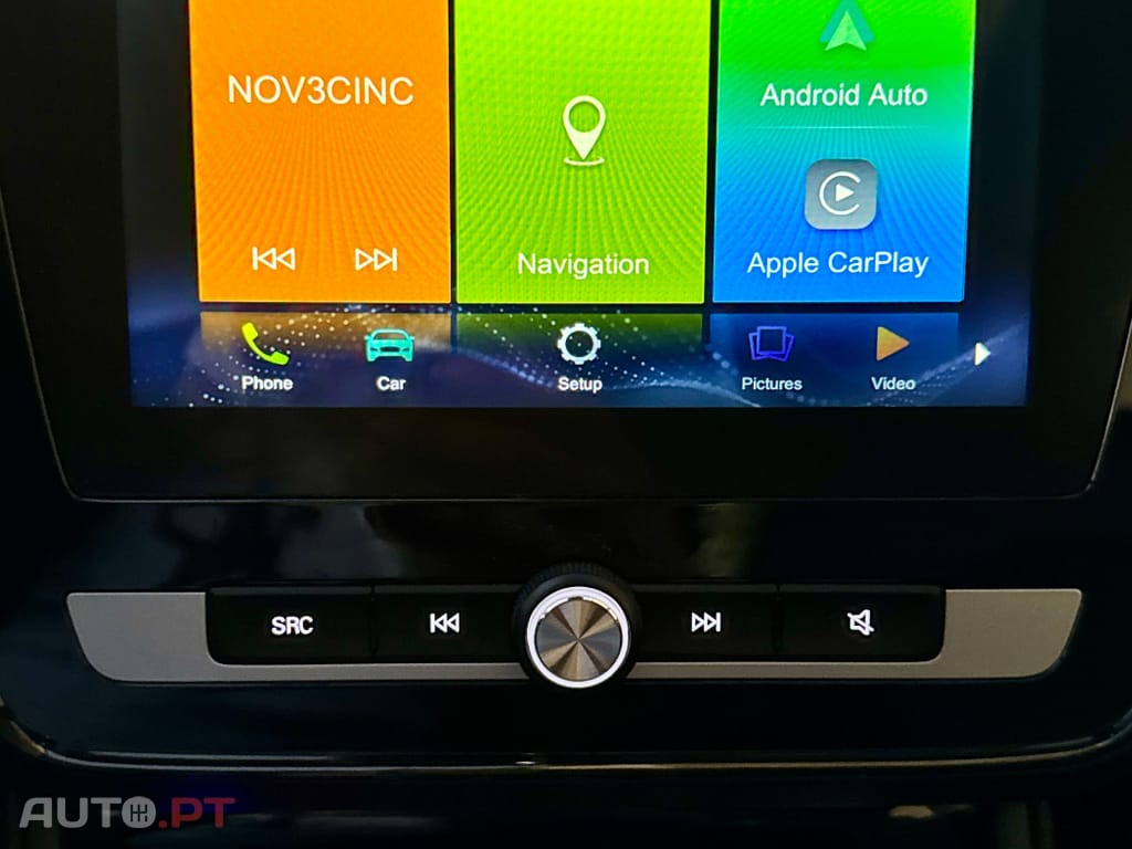 MG ZS EV 44.5 kWh Luxury  c/ IVA