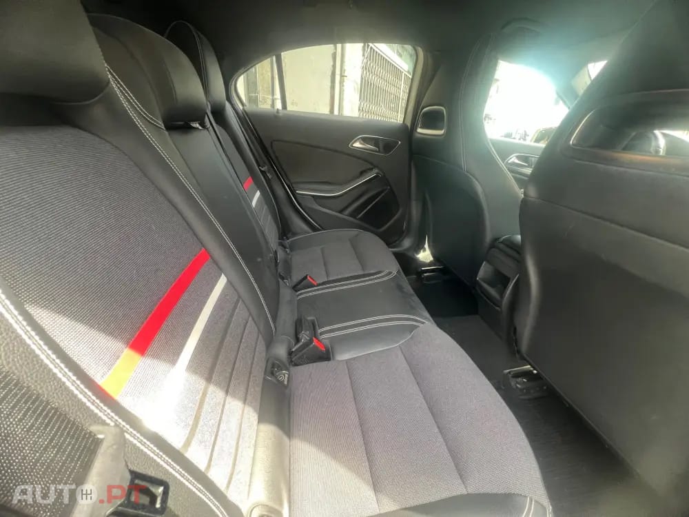 Mercedes-Benz A 180 d BlueEFFICIENCY Edition