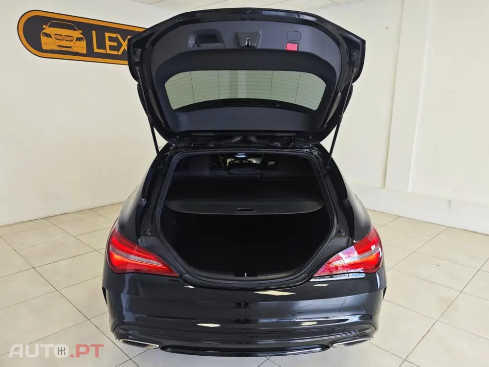 Mercedes-Benz CLA 180 7G-DCT AMG Line