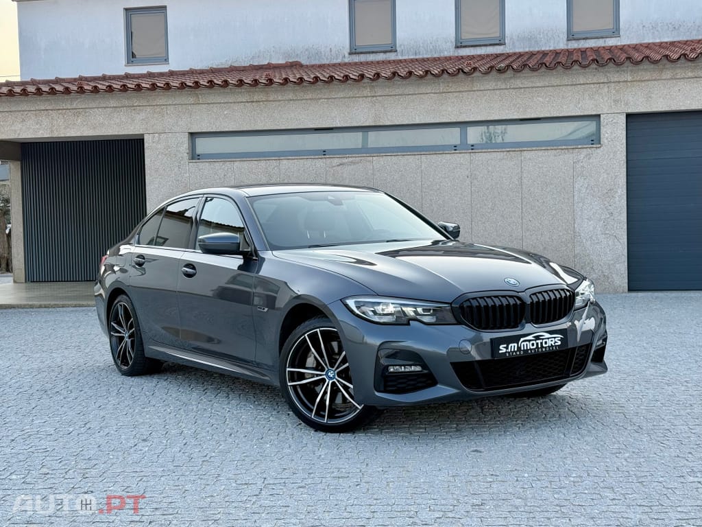 BMW 330 e xDrive Aut. M Sport