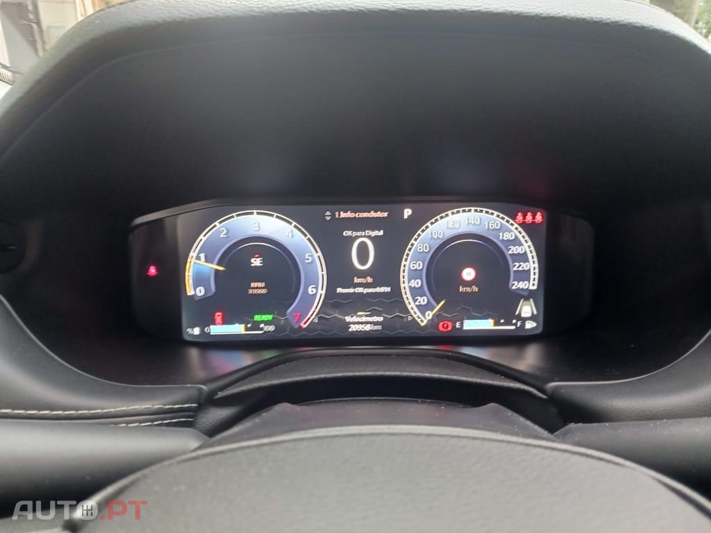 Jeep Compass 1.5 TG e-Hybrid Summit DCT