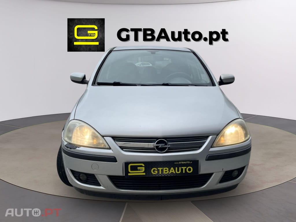 Opel Corsa 1.2 Enjoy GPL 