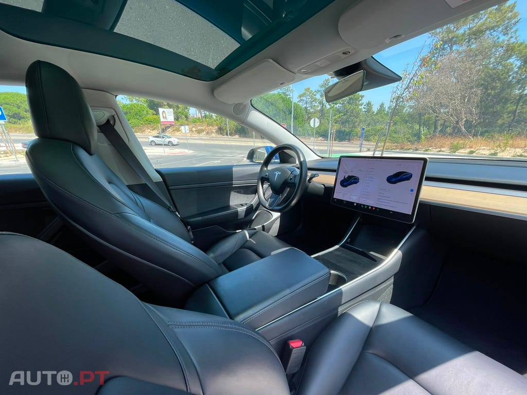 Tesla Model 3 Standard Range Plus RWD