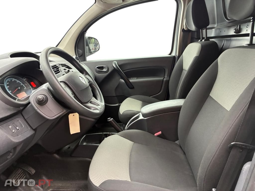 Renault Kangoo Z.E. 33 Grand Confort