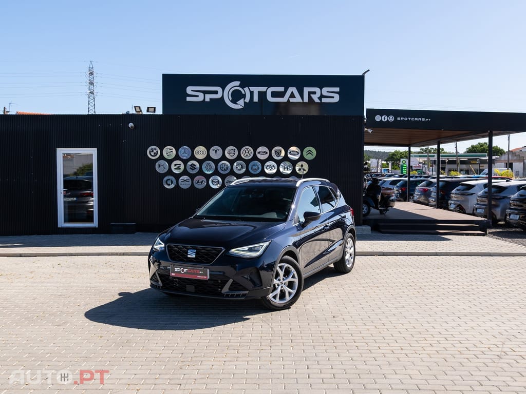 Seat Arona 1.0 TSI FR