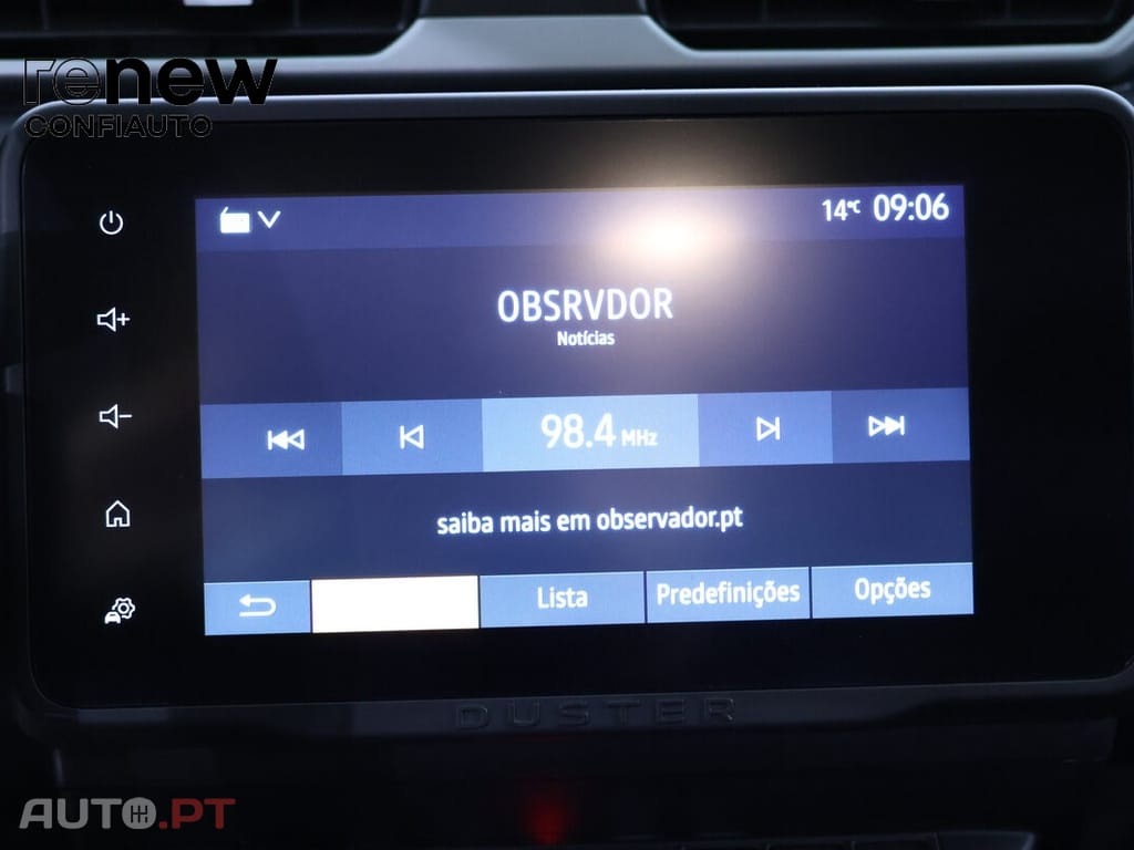 Dacia Duster Journey+eco-g 100gpl 4x2